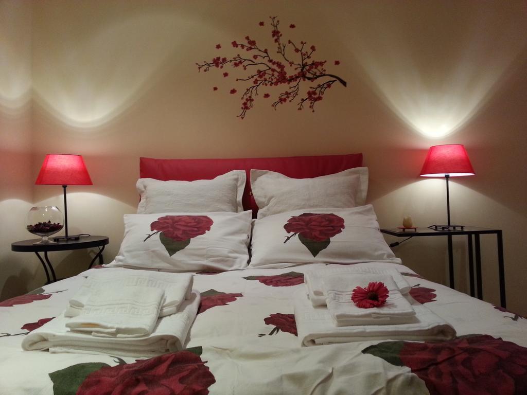 B&B Cupole&Campanili Rom Exterior foto