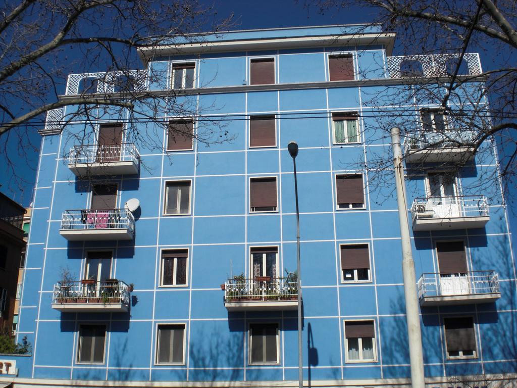 B&B Cupole&Campanili Rom Exterior foto