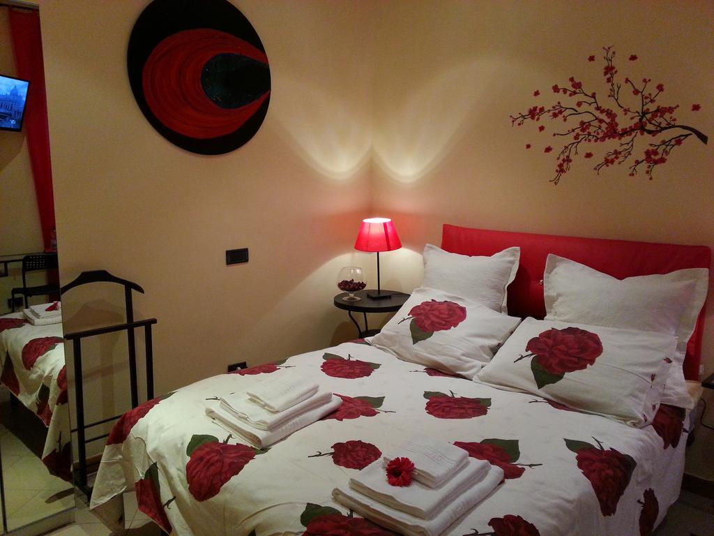 B&B Cupole&Campanili Rom Exterior foto